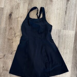 Abercrombie Black Kids One Piece dress